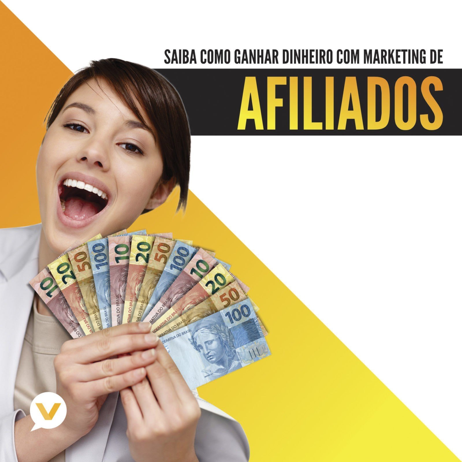 Como Ganhar Dinheiro Com Marketing De Afiliados Blog Voc Digital