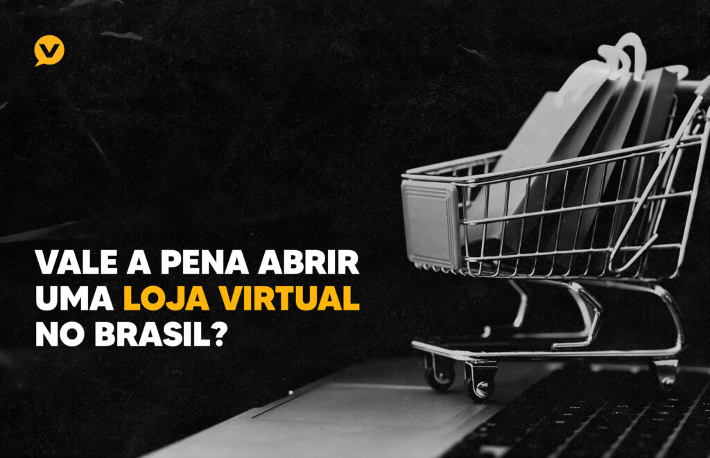 Brasil registra abertura de uma loja virtual por minuto