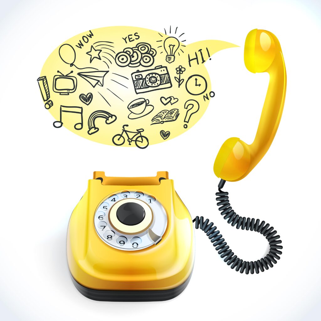 O Serviço de Atendimento ao Consumidor (SAC) era priorizado pelo telefone, através do 0800