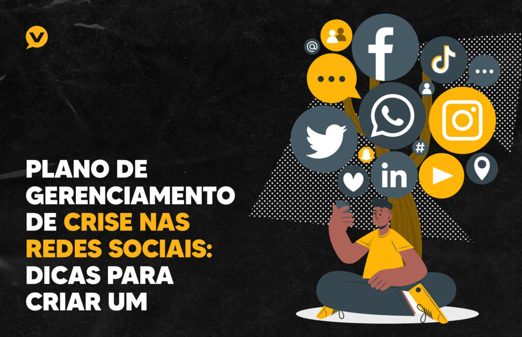 gerenciamento de crise nas redes sociais