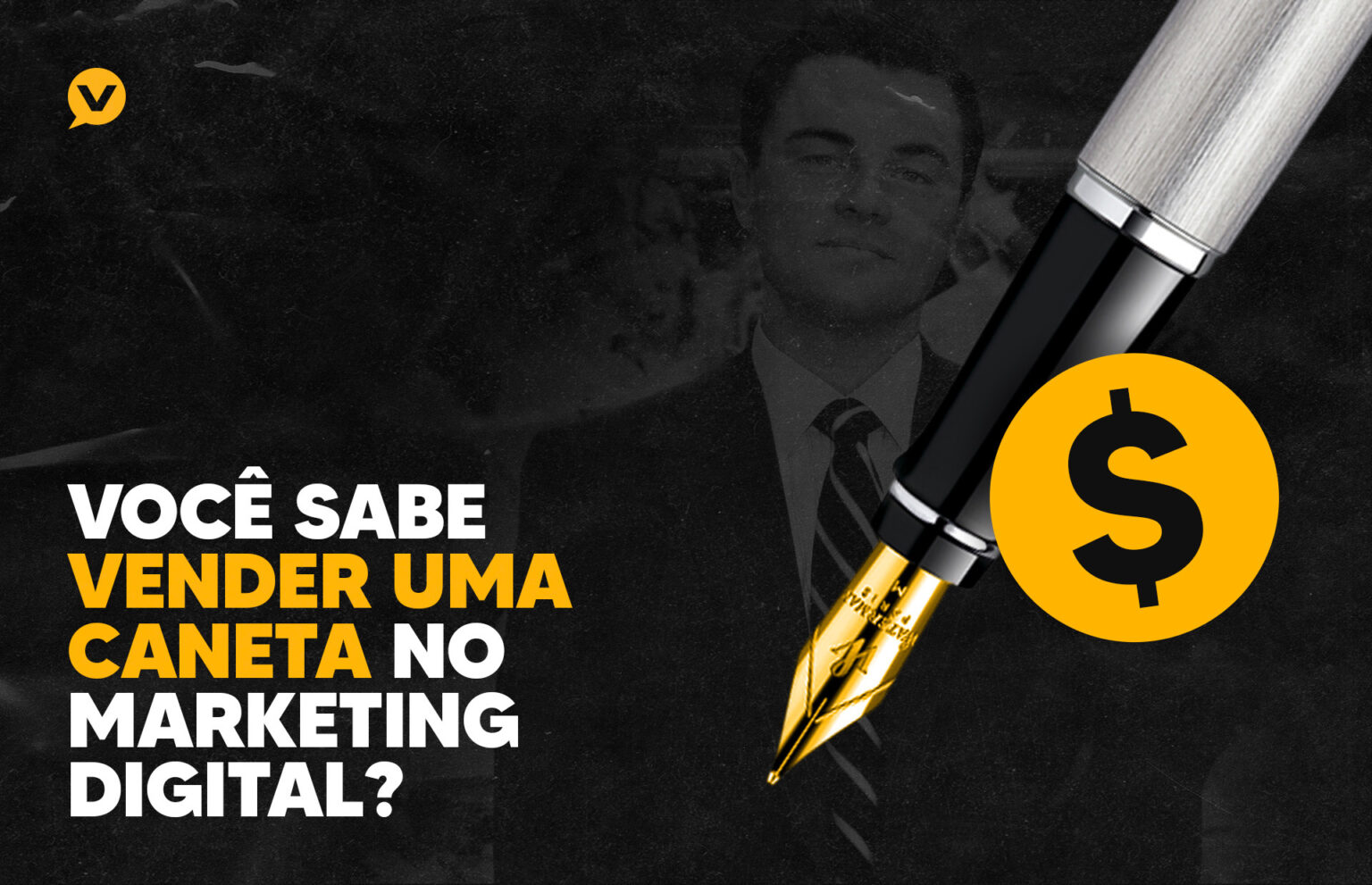 Você sabe vender uma caneta? - Blog Você Digital Propaganda