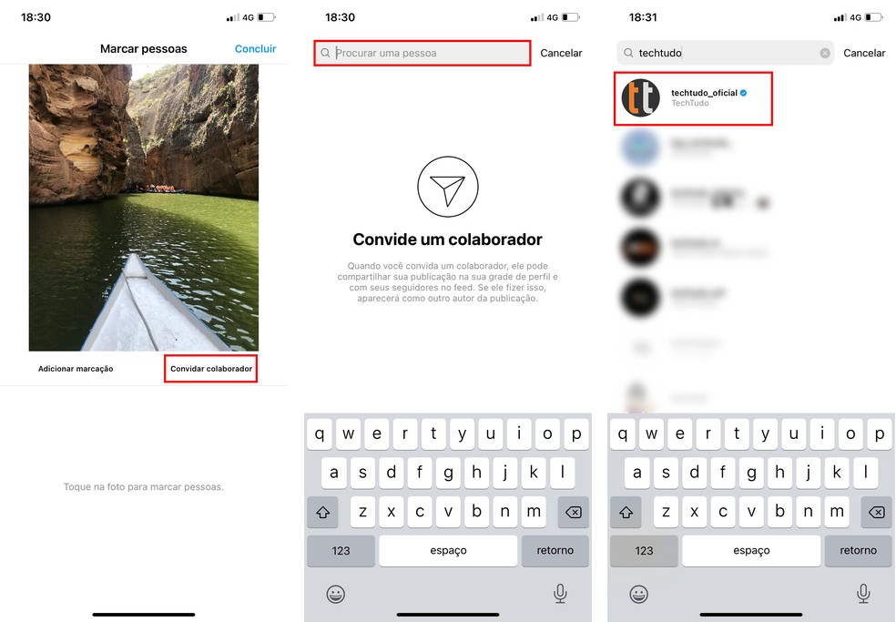 Collab é a nova aposta do Instagram para manter rede social em alta 