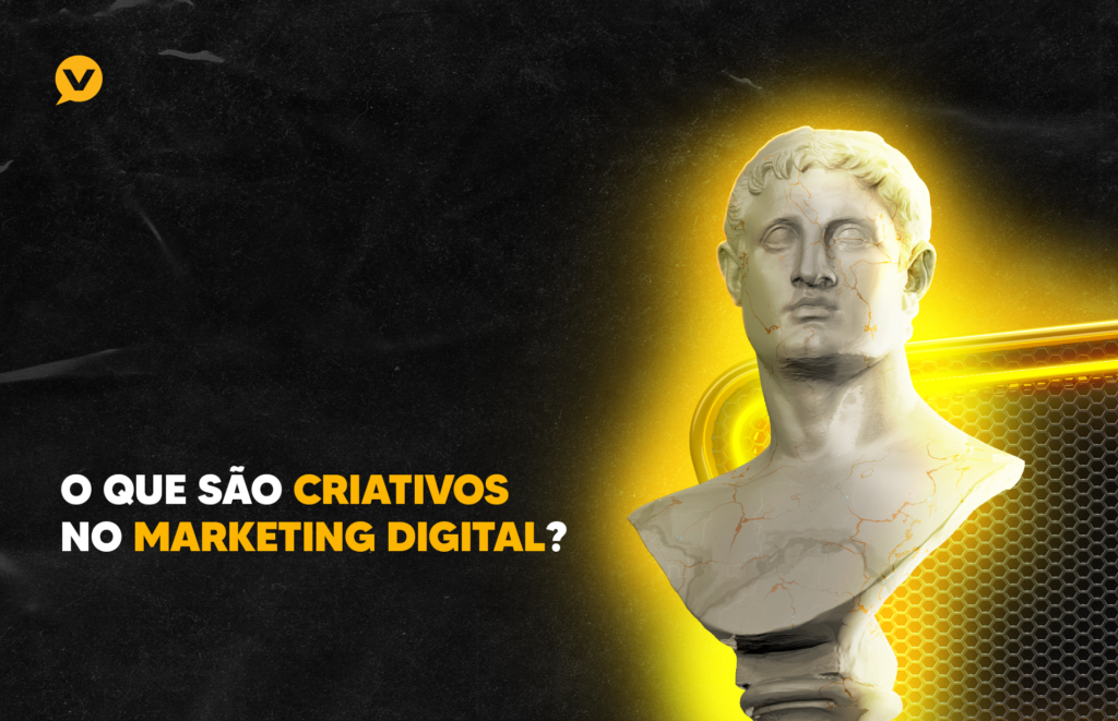 O que são criativos no marketing digital?