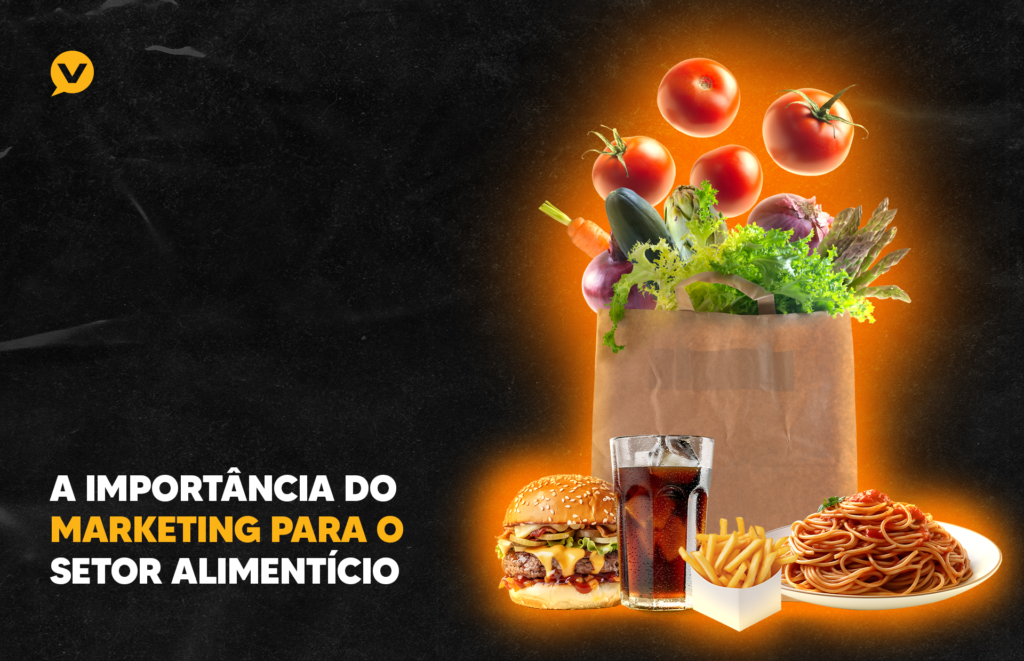 Marketing Alimentício