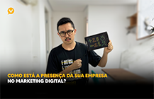 empresa no marketing digital