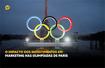 O impacto dos investimentos em marketing nas Olimpíadas de Paris