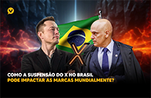 Suspensão do X