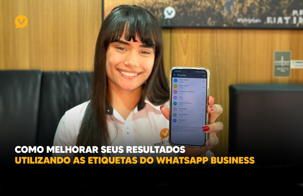 Etiquetas WhatsApp Business