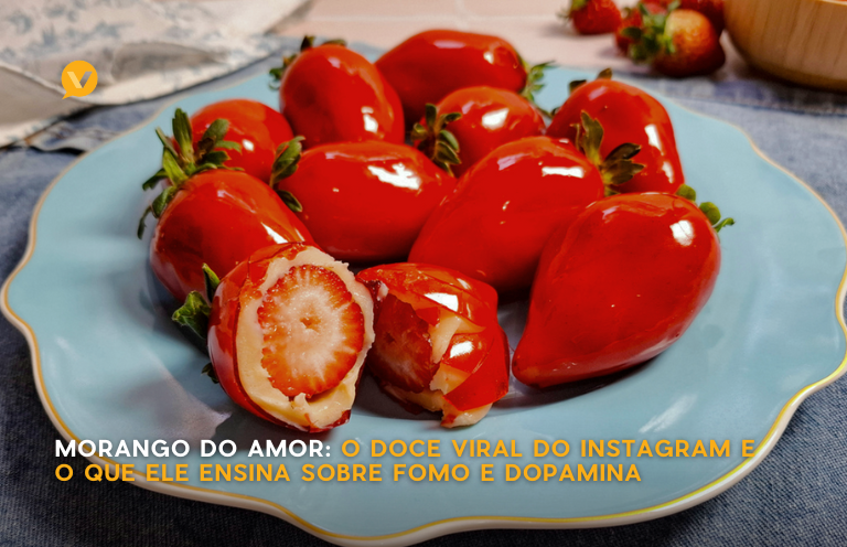 Morango do Amor