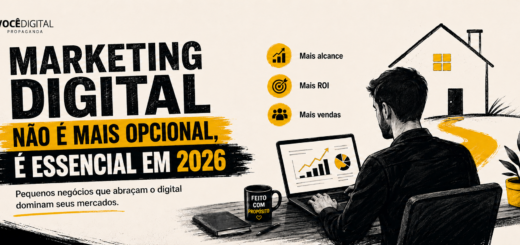 Marketing digital B2B essencial para empresas em 2026