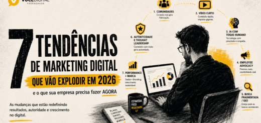 7 tendências de marketing digital para 2026