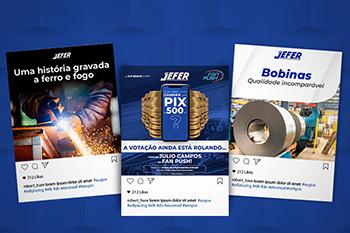 Jefer | Direção criativa